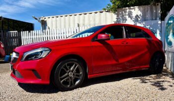 Mercedes-Benz A200 2.1 d Sport (s/s), 2018, Manual, 5 Door Hatchback full