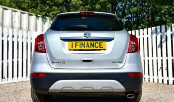 Vauxhall Mokka X 1.4i 16v Turbo Design Nav (ecoTEC) (s/s), 2019, Manual, 5 Door Hatchback full