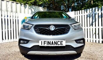 Vauxhall Mokka X 1.4i 16v Turbo Design Nav (ecoTEC) (s/s), 2019, Manual, 5 Door Hatchback full