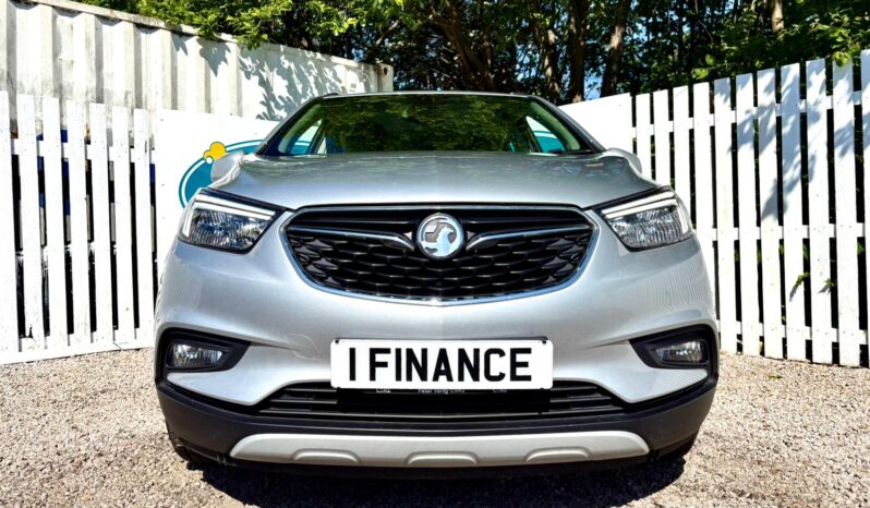 Vauxhall Mokka X 1.4i 16v Turbo Design Nav (ecoTEC) (s/s), 2019, Manual, 5 Door Hatchback full