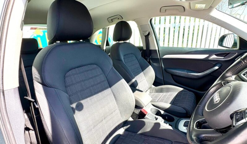 Audi Q3 1.4 TFSI (CoD) Sport S Tronic (s/s), 2018, Automatic 5 Door Estate full