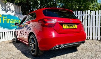 Mercedes-Benz A200 2.1 d Sport (s/s), 2018, Manual, 5 Door Hatchback full
