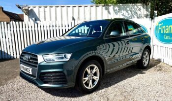 Audi Q3 1.4 TFSI (CoD) Sport S Tronic (s/s), 2018, Automatic 5 Door Estate full