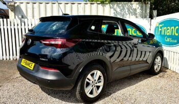 Vauxhall Grandland X 1.6 CDTi SE ecoTEC BlueInjection S (s/s), 2018, Manual, 5 Door Hatchback full