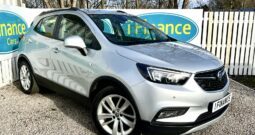 Vauxhall Mokka X 1.4i 16v Turbo Active (s/s), 2017, Manual, 5 Door Hatchback
