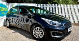 Kia Ceed 1.6 CRDi ISG 1, 2017, Manual, 5 Door Hatchback