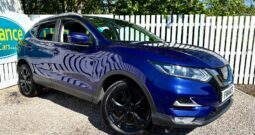 Nissan Qashqai 1.5 dCi N-Connecta, 2017, Manual, 5 Door Hatchback