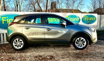 Vauxhall Crossland X 1.6 Turbo D SE ecoTec BlueInjection (s/s), 2018, Manual, 5 Door Hatchback full