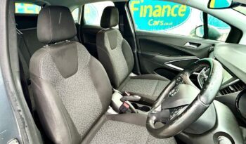 Vauxhall Crossland X 1.6 Turbo D SE ecoTec BlueInjection (s/s), 2018, Manual, 5 Door Hatchback full