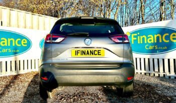 Vauxhall Crossland X 1.6 Turbo D SE ecoTec BlueInjection (s/s), 2018, Manual, 5 Door Hatchback full