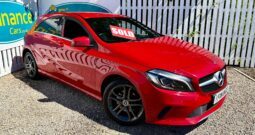 Mercedes-Benz A200 2.1 d Sport (s/s), 2018, Manual, 5 Door Hatchback