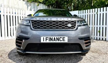 Land Rover Range Rover Velar 2.0 D240 R-Dynamic SE AWD (s/s), 2017, Automatic, 5 Door Estate full