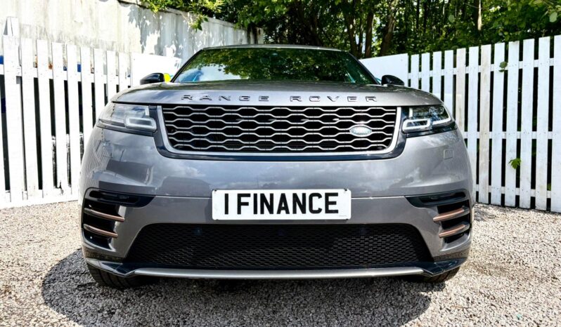 Land Rover Range Rover Velar 2.0 D240 R-Dynamic SE AWD (s/s), 2017, Automatic, 5 Door Estate full