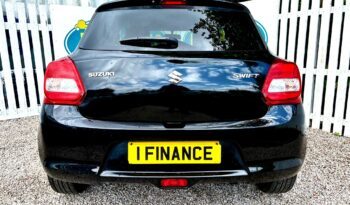 Suzuki Swift 1.0 Boosterjet SZ-T, 2017, Manual, 5 Door Hatchback full