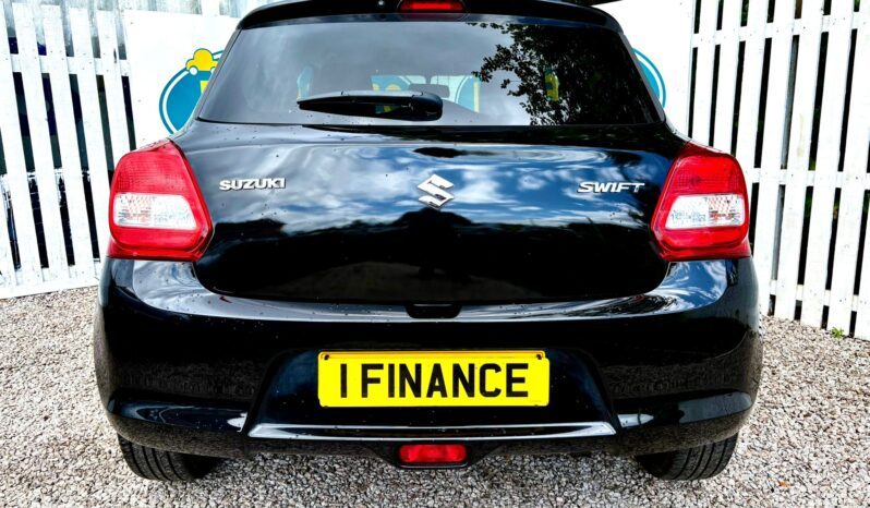 Suzuki Swift 1.0 Boosterjet SZ-T, 2017, Manual, 5 Door Hatchback full