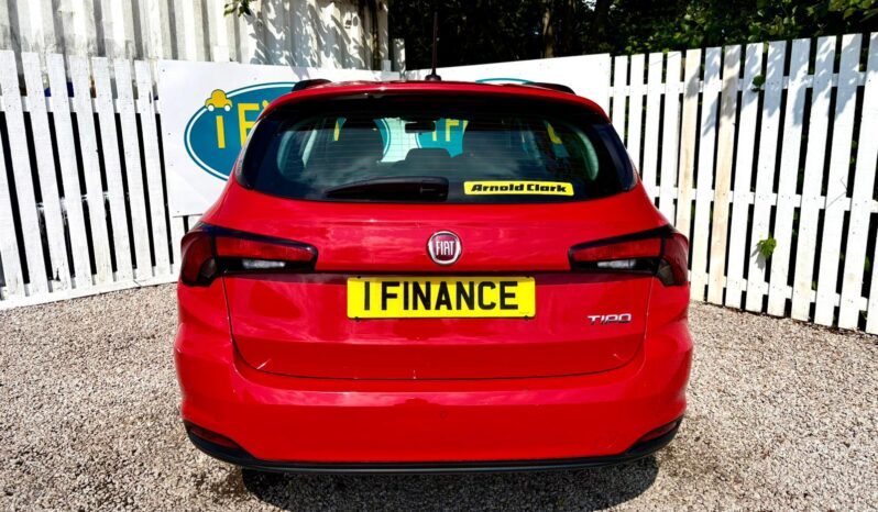 Fiat Tipo 1.6 Multijet II Mirror, 2020, Manual, 5 Door Estate full