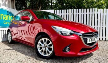 Mazda 2 1.5 TD SE-L (Nav) (s/s), 2017, Manual, 5 Door Hatchback full