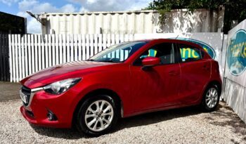 Mazda 2 1.5 TD SE-L (Nav) (s/s), 2017, Manual, 5 Door Hatchback full