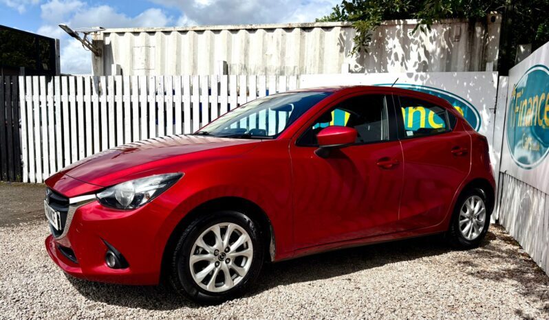 Mazda 2 1.5 TD SE-L (Nav) (s/s), 2017, Manual, 5 Door Hatchback full