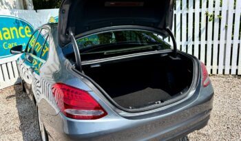Mercedes-Benz C220d 2.1d SE Executive Edition (s/s) 9G-Tronic, 2018, Automatic, 4 Door Saloon full