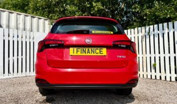 Fiat Tipo 1.6 Multijet II Mirror, 2020, Manual, 5 Door Estate full