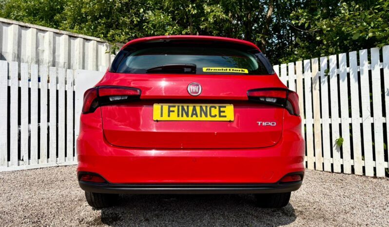 Fiat Tipo 1.6 Multijet II Mirror, 2020, Manual, 5 Door Estate full