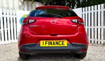 Mazda 2 1.5 TD SE-L (Nav) (s/s), 2017, Manual, 5 Door Hatchback full