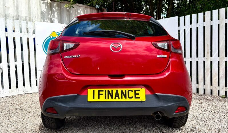 Mazda 2 1.5 TD SE-L (Nav) (s/s), 2017, Manual, 5 Door Hatchback full