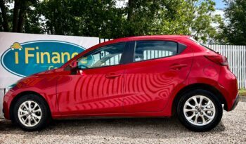 Mazda 2 1.5 TD SE-L (Nav) (s/s), 2017, Manual, 5 Door Hatchback full