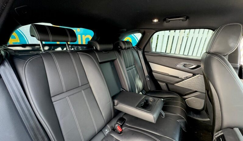 Land Rover Range Rover Velar 2.0 D240 R-Dynamic SE AWD (s/s), 2017, Automatic, 5 Door Estate full