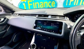Land Rover Range Rover Velar 2.0 D240 R-Dynamic SE AWD (s/s), 2017, Automatic, 5 Door Estate full
