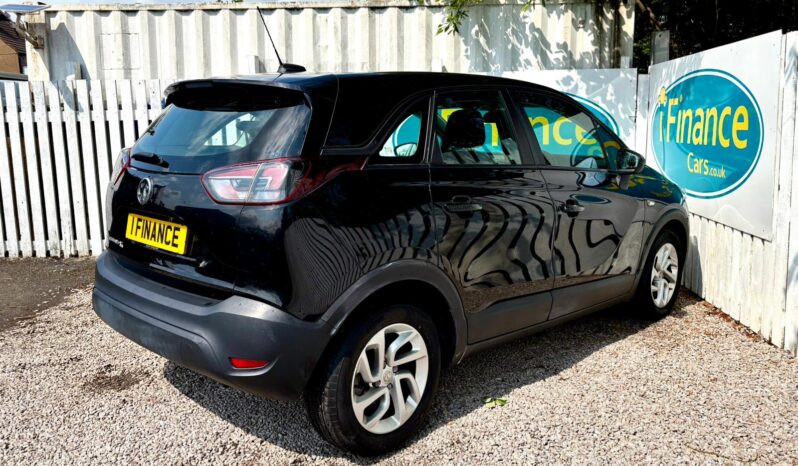 Vauxhall Crossland X 1.2 SE, 2019, Manual, 5 Door Hatchback full