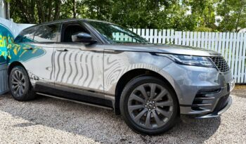Land Rover Range Rover Velar 2.0 D240 R-Dynamic SE AWD (s/s), 2017, Automatic, 5 Door Estate full