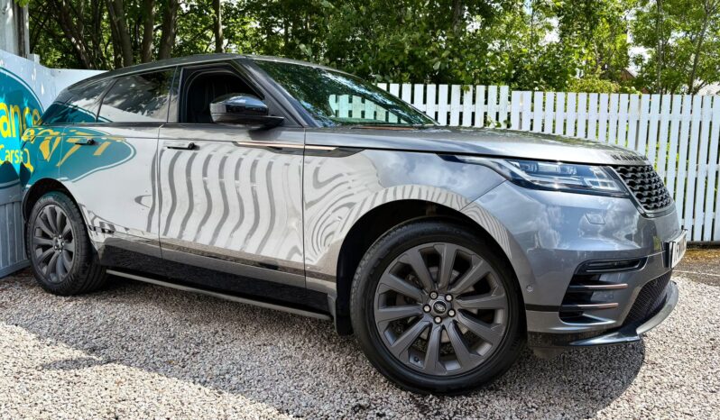 Land Rover Range Rover Velar 2.0 D240 R-Dynamic SE AWD (s/s), 2017, Automatic, 5 Door Estate full