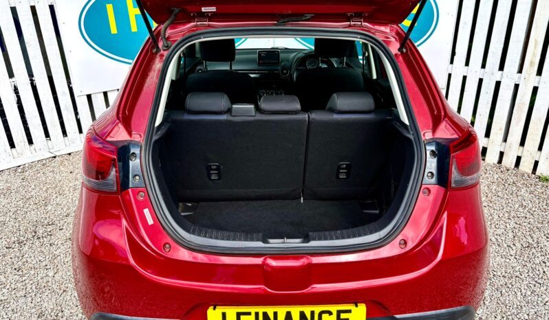 Mazda 2 1.5 TD SE-L (Nav) (s/s), 2017, Manual, 5 Door Hatchback full