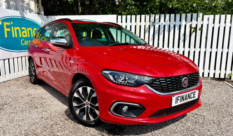 Fiat Tipo 1.6 Multijet II Mirror, 2020, Manual, 5 Door Estate full
