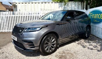 Land Rover Range Rover Velar 2.0 D240 R-Dynamic SE AWD (s/s), 2017, Automatic, 5 Door Estate full