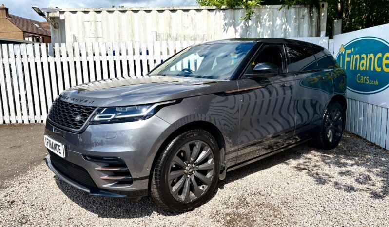 Land Rover Range Rover Velar 2.0 D240 R-Dynamic SE AWD (s/s), 2017, Automatic, 5 Door Estate full