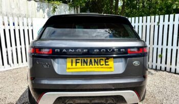 Land Rover Range Rover Velar 2.0 D240 R-Dynamic SE AWD (s/s), 2017, Automatic, 5 Door Estate full