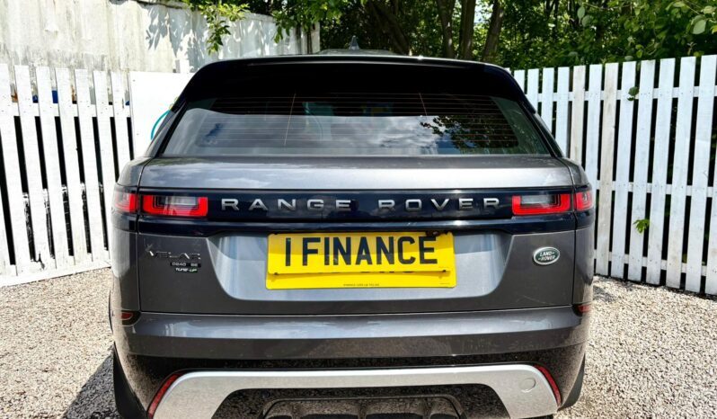 Land Rover Range Rover Velar 2.0 D240 R-Dynamic SE AWD (s/s), 2017, Automatic, 5 Door Estate full