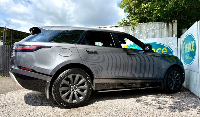 Land Rover Range Rover Velar 2.0 D240 R-Dynamic SE AWD (s/s), 2017, Automatic, 5 Door Estate full