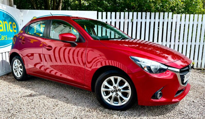 Mazda 2 1.5 TD SE-L (Nav) (s/s), 2017, Manual, 5 Door Hatchback full