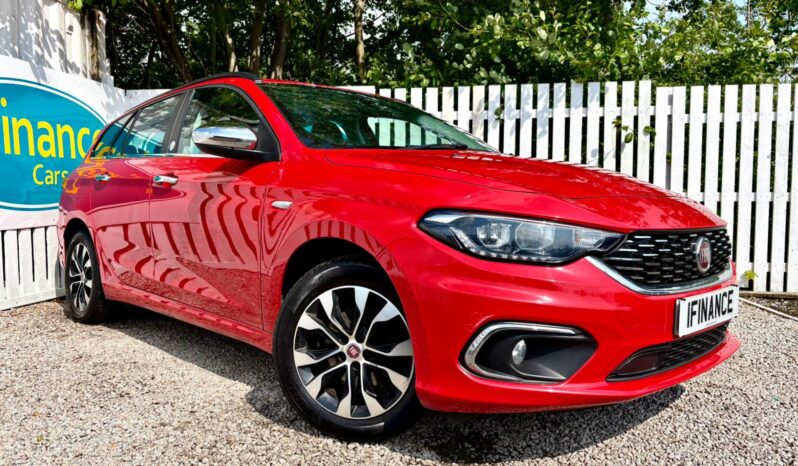 Fiat Tipo 1.6 Multijet II Mirror, 2020, Manual, 5 Door Estate full