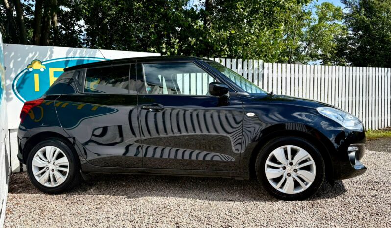Suzuki Swift 1.0 Boosterjet SZ-T, 2017, Manual, 5 Door Hatchback full