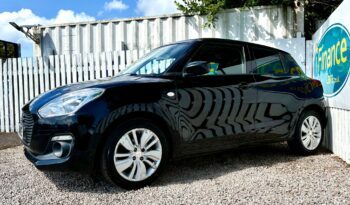 Suzuki Swift 1.0 Boosterjet SZ-T, 2017, Manual, 5 Door Hatchback full