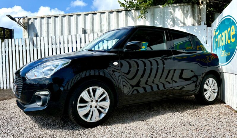Suzuki Swift 1.0 Boosterjet SZ-T, 2017, Manual, 5 Door Hatchback full