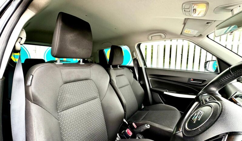 Suzuki Swift 1.0 Boosterjet SZ-T, 2017, Manual, 5 Door Hatchback full