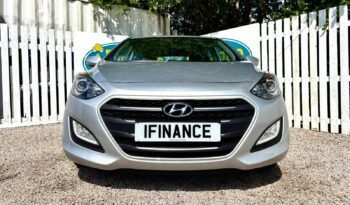 Hyundai i30 1.6 SE, 2016, Automatic, 5 Door Hatchback full