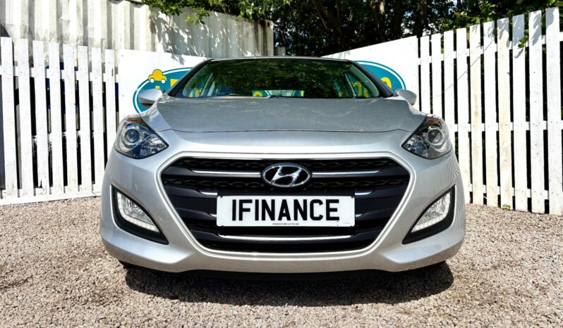 Hyundai i30 1.6 SE, 2016, Automatic, 5 Door Hatchback full