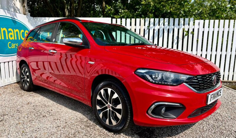 Fiat Tipo 1.6 Multijet II Mirror, 2020, Manual, 5 Door Estate full
